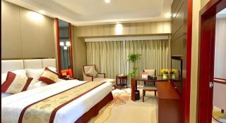GreenTree Eastern Zigong Huashang International City Huichuan Road Hotel - 6