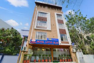 FabHotel Lotus Blue - 0