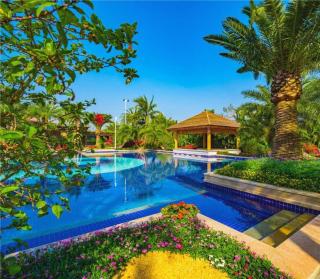 Country Garden Hot Spring Hotel Huizhou - 7