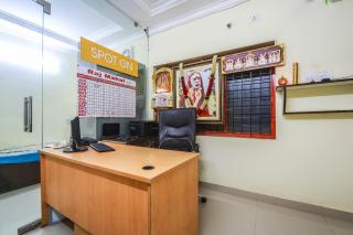 Hotel O Ramachandra Hospital Porur Formerly Raj Mahal - 4