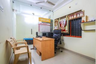 Hotel O Ramachandra Hospital Porur Formerly Raj Mahal - 5