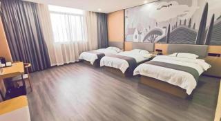 Thank Inn Plus Hotel Jiangyin University - 6