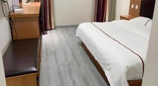 Thank Inn Plus Hotel Jiangyin University - 2