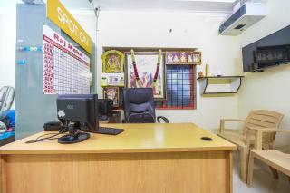 Hotel O Ramachandra Hospital Porur Formerly Raj Mahal - 3