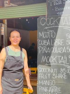 Tina's Homestay-Tadlo - 8