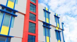 OYO 987 Hotel Bina Darma - 1