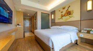 Vienna Hotel Nanning Xiangsi Lake University Town - 9