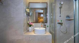 Vienna Hotel Nanning Xiangsi Lake University Town - 8