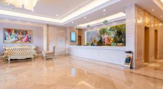 Vienna Hotel Nanning Xiangsi Lake University Town - 7