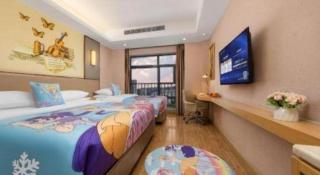 Vienna Hotel Nanning Xiangsi Lake University Town - 5