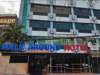 Walk Around Hotel - 4