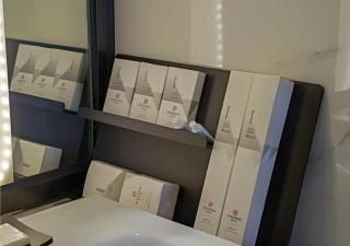 Borrman Hotel Zhaoqing Sihui Tianguangxu Jade City - 7