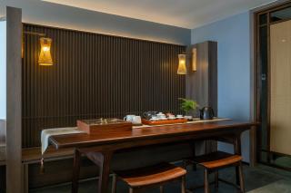 Dayucang Tea Sea Cloud Inn Jingmai Ancient Tree Tea Forest Store - 9