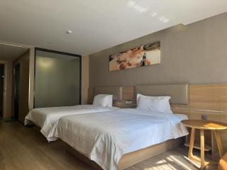 7天优品深圳龙岗大运中心爱联地铁站店 - 8