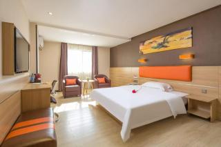 7天优品深圳龙岗大运中心爱联地铁站店 - 4