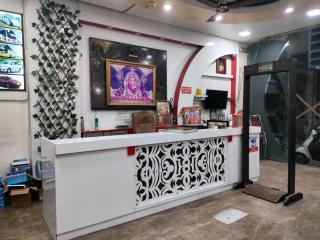 Collection O Paharganj NDLS Railways Formerly Sai Mahal International - 7