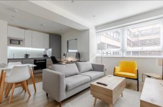 Newacre Apartment in East Grinstead - 0