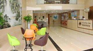 GreenTree Inn Fuzhou Eastern Capital Express Hotel - 5