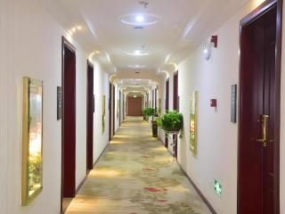 GreenTree Alliance Shangrao Wannian County Wanchang Avenue Hotel - 3