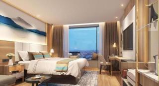 Vatica Hengshui Halixun Peace Hospital Hotel - 4