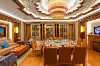 CHENGDU Trika Tsang International Hotel - 7