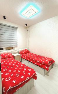 Apartment for 5 persons, in Chilanzar - 0