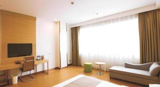 GreenTree Inn Xi'an Terracotta Warriors Huaqing Pool Metro Station - 4