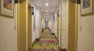 Shell Baoding Dongfeng Middle Road Kailian Hotel - 2