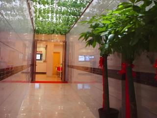 Shell Hefei Luyang District Sipai Building Subway Station Hotel - 8