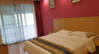 Shell Hefei Luyang District Sipai Building Subway Station Hotel - 6