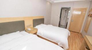 Shell Hefei Luyang District Sipai Building Subway Station Hotel - 2