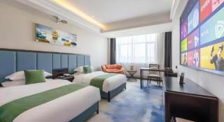 GreenTree Inn Hami Railway Station Bayi Road - Kumul - 2