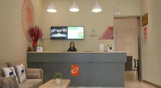 Shell Xinxiang Weibin District Railway Station Department Store Hotel - 4