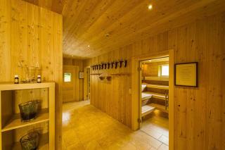 Ferienhaus Blauer Vogel - kostenfreie Saunanutzung - 8