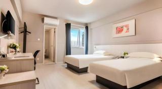 Jinjiang Inn Wuhan Dunkou Sports Center Dongfeng Company Metro Station - 6