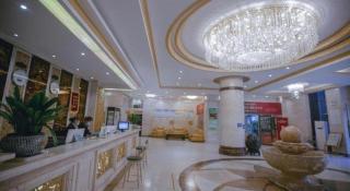 GreenTree Inn Jiuquan Century Plaza Hotel - 9