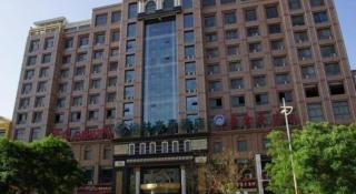 GreenTree Inn Jiuquan Century Plaza Hotel - 4