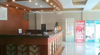 GreenTree Inn Hotel - Nantong Hongming Plaza - 9