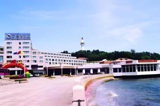 Yantai Golden Gulf Hotel - Yantai - 8