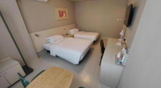 Jinjiang Inn Qingdao International Exhibition Center Haier Road - 1