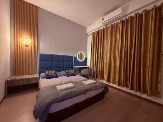 仙本那镇上民宿-夏之家 Semporna Town Homestay-Summer Home - 2