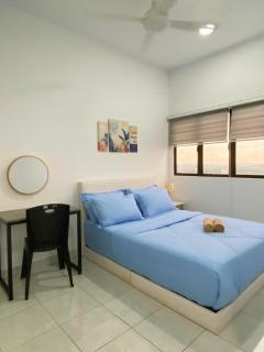 Youth City 2 Bedroom Suites with Rooftop Pool Nilai by D'KAY HOMES, near USIM KLIA - 8