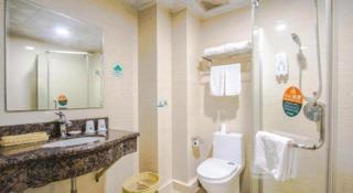 GreenTree Inn Jiaxing Tongxiang Tudian Express Hotel - 5