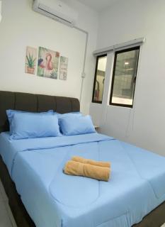 Youth City 2 Bedroom Suites with Rooftop Pool Nilai by D'KAY HOMES, near USIM KLIA - 4