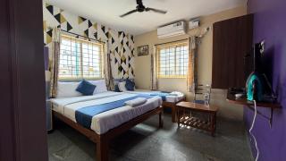 Hotel Natasha Regency Bangalore Airport - 5