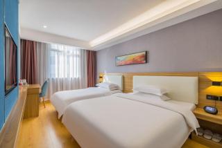 Urba Hotel, Tianjin Railway Station South Square, Jinwan Square Subway Station Branch - 2
