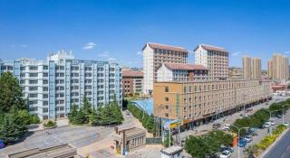 GreenTree Inn LanZhou YanBei Road United University Express Hotel - 2