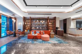 Yitel Collection Hefei Changjiang Hotel Sanxiaokou Metro Station - 7