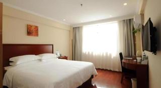 GreenTree Inn Anhui Yaohai District MingGuang Road Bus Station Express Hotel - 8