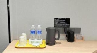 GreenTree Inn Jiangsu Xuzhou Jinshan Bridge Building Jinqiao Road Express Hotel - 8